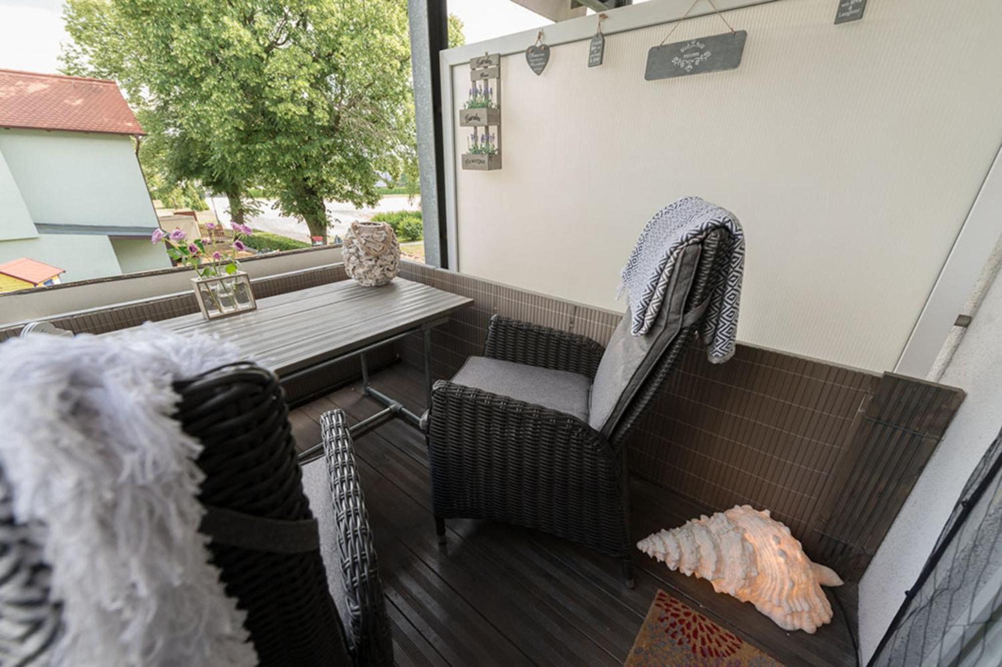 Hartha Apartamento Exterior foto
