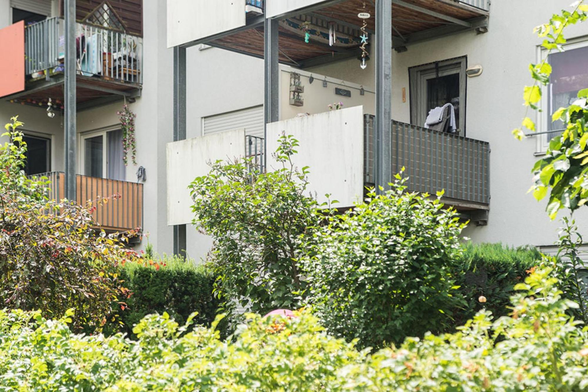 Hartha Apartamento Exterior foto